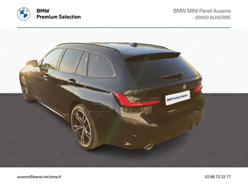 BMW Série 3 Touring