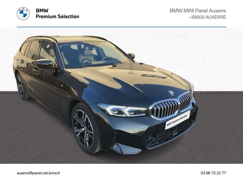 BMW Série 3 Touring