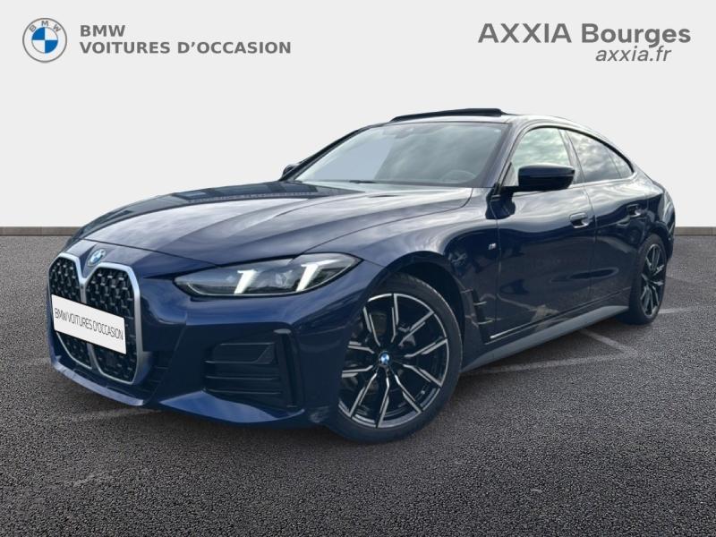 BMW Série 4 Gran Coupé