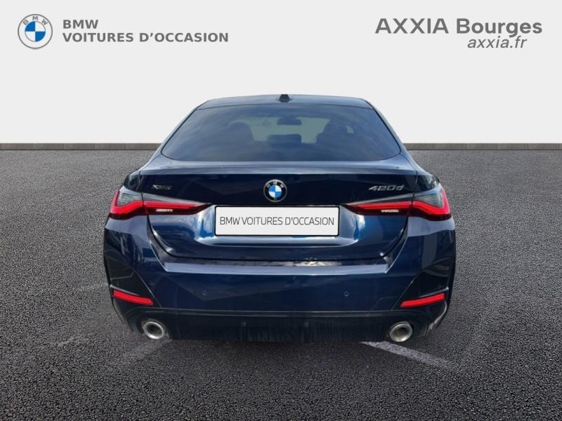 BMW Série 4 Gran Coupé