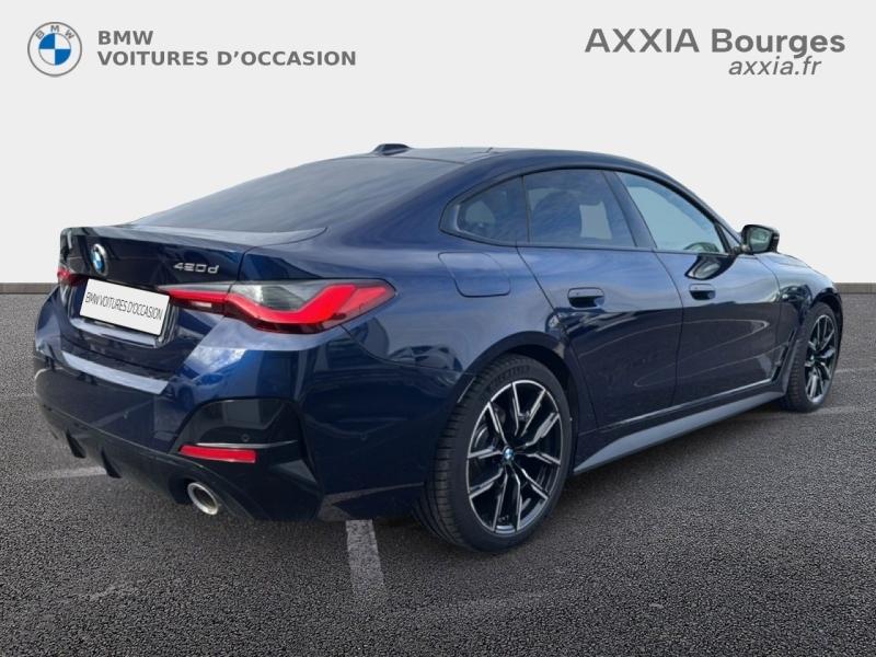 BMW Série 4 Gran Coupé