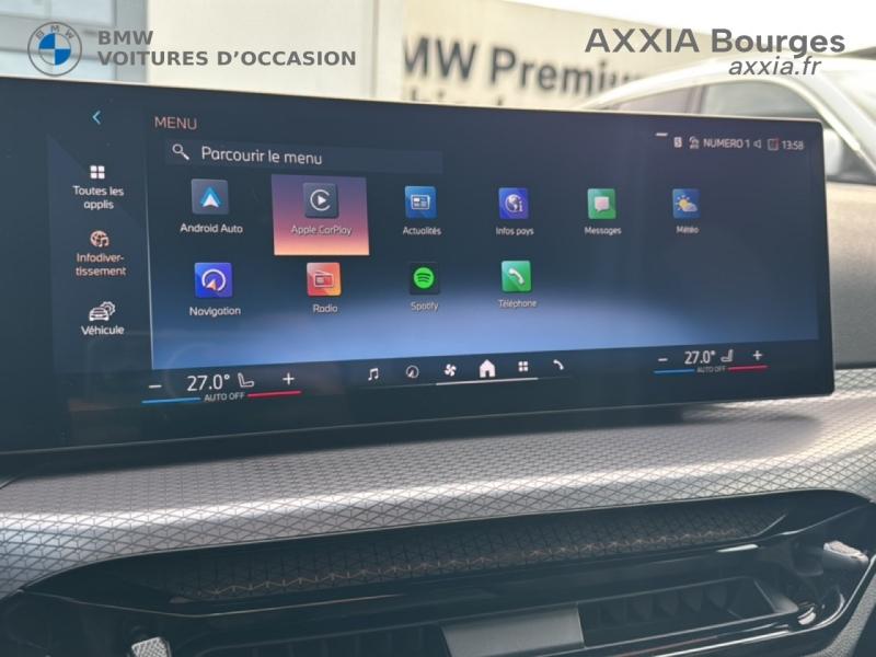 BMW Série 4 Gran Coupé