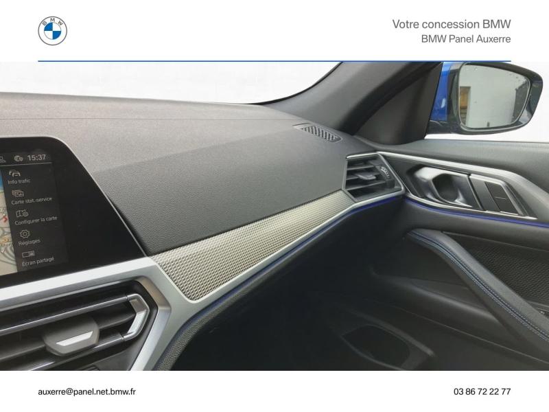 BMW Série 4 Cabriolet