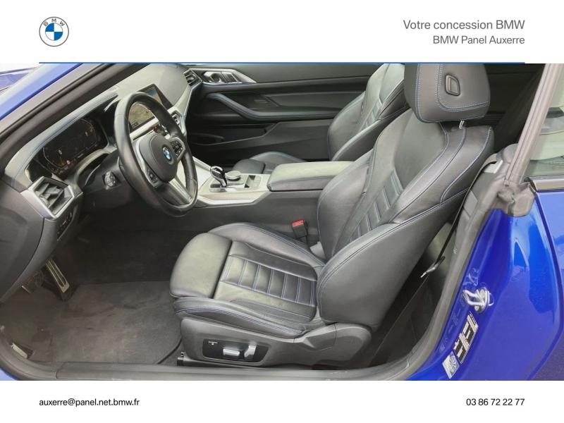 BMW Série 4 Cabriolet