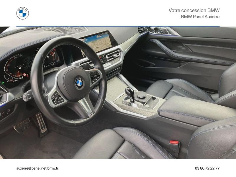 BMW Série 4 Cabriolet