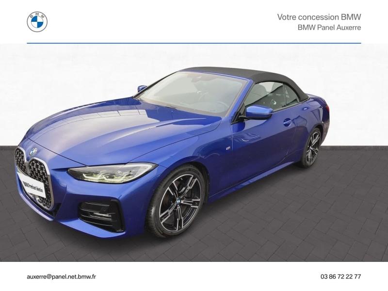 BMW Série 4 Cabriolet