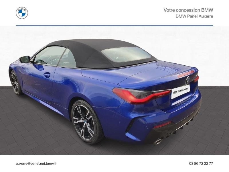 BMW Série 4 Cabriolet