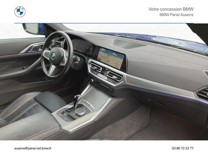 BMW Série 4 Cabriolet