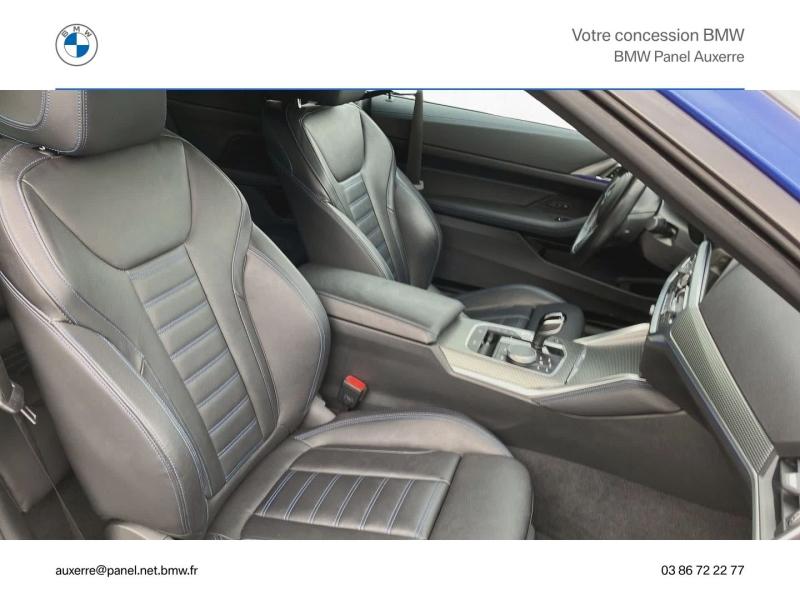 BMW Série 4 Cabriolet