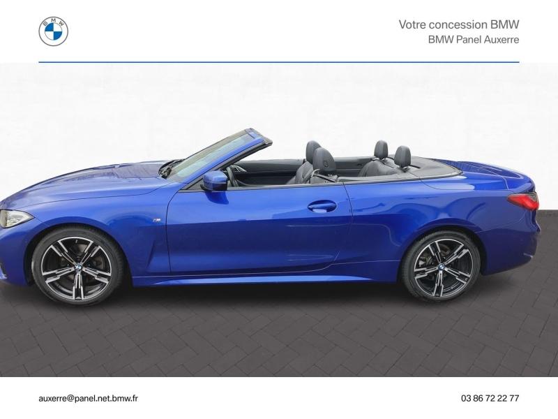 BMW Série 4 Cabriolet