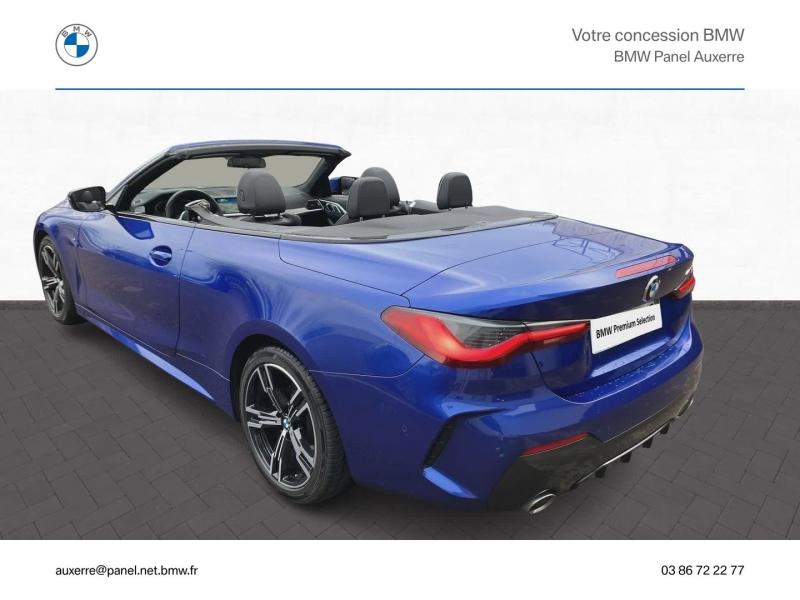 BMW Série 4 Cabriolet