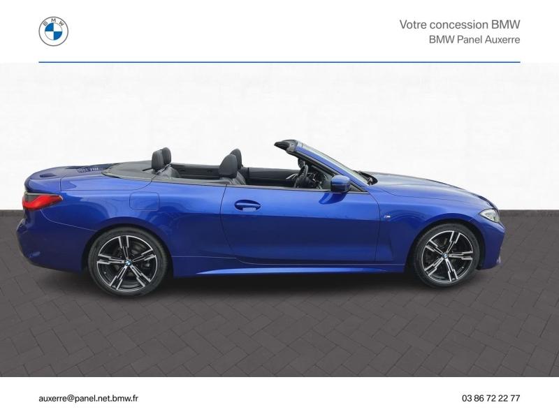 BMW Série 4 Cabriolet