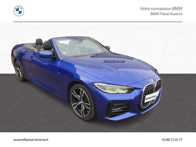 BMW Série 4 Cabriolet