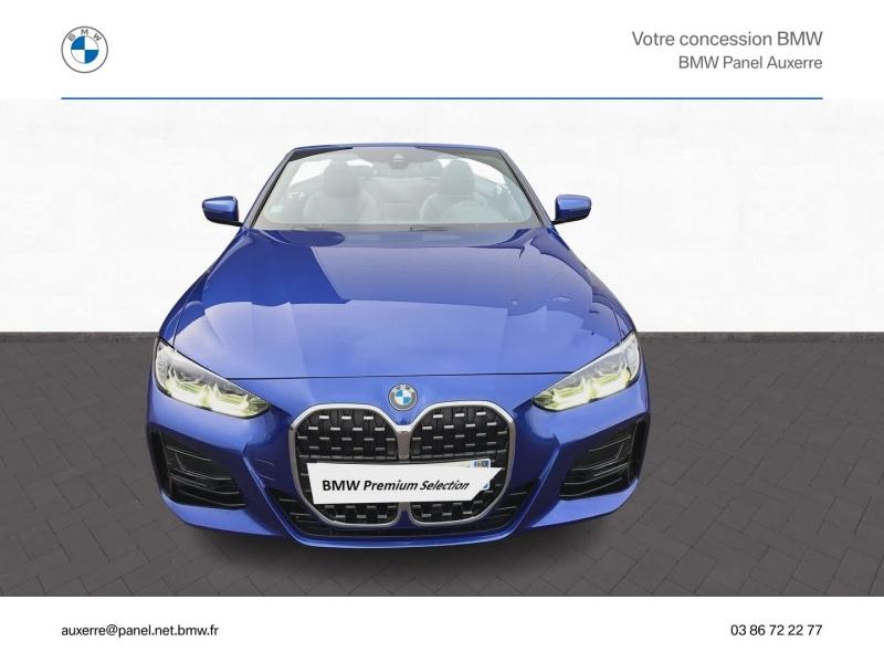 BMW Série 4 Cabriolet