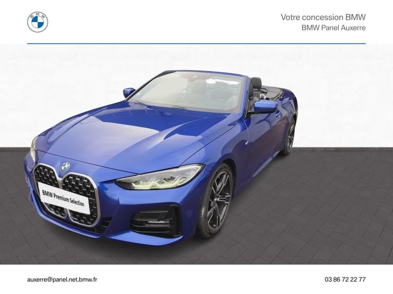 BMW Série 4 Cabriolet