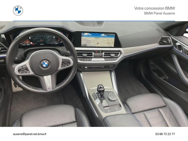 BMW Série 4 Cabriolet