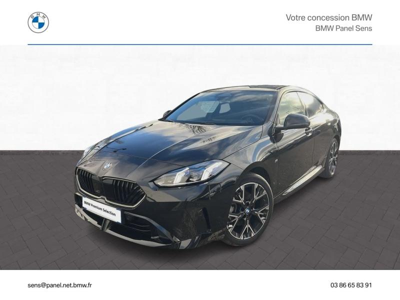 BMW Série 2 Gran Coupé