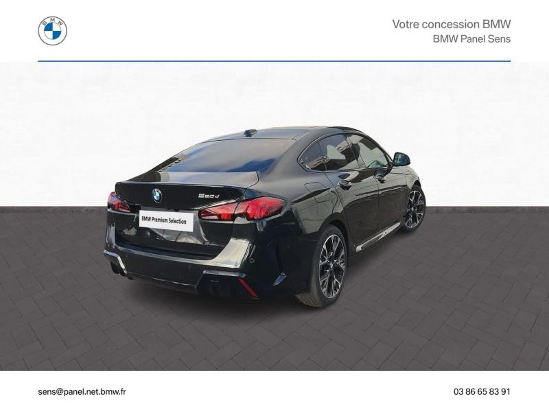 BMW Série 2 Gran Coupé