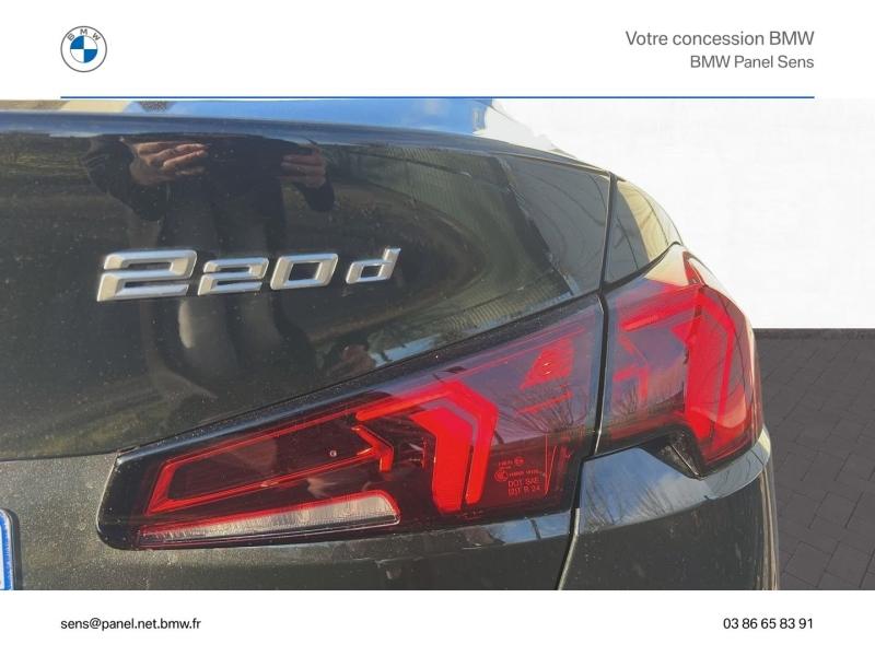 BMW Série 2 Gran Coupé