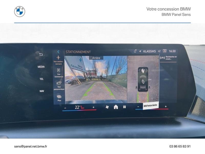 BMW Série 2 Gran Coupé