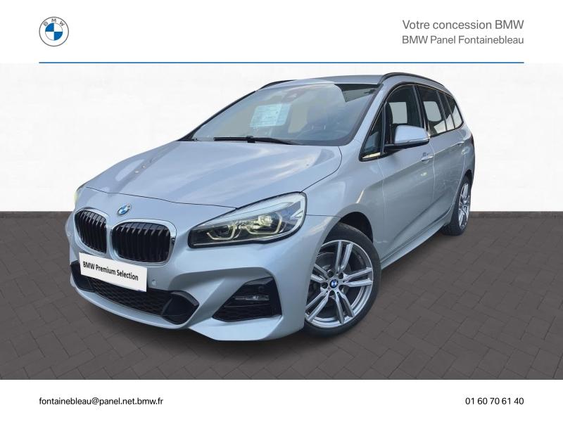 BMW Série 2 Gran Tourer