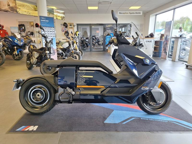 BMW C