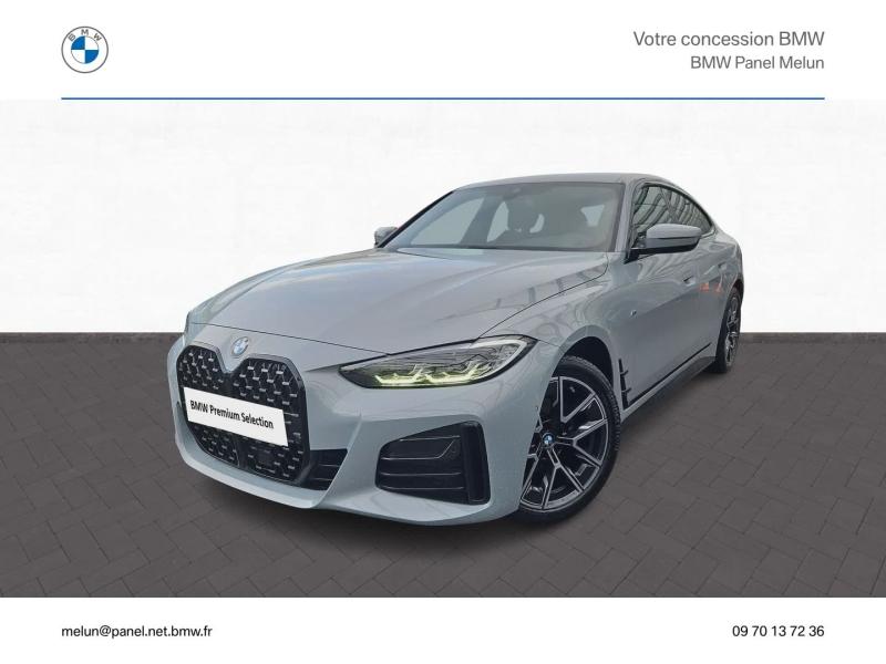 BMW Série 4 Gran Coupé