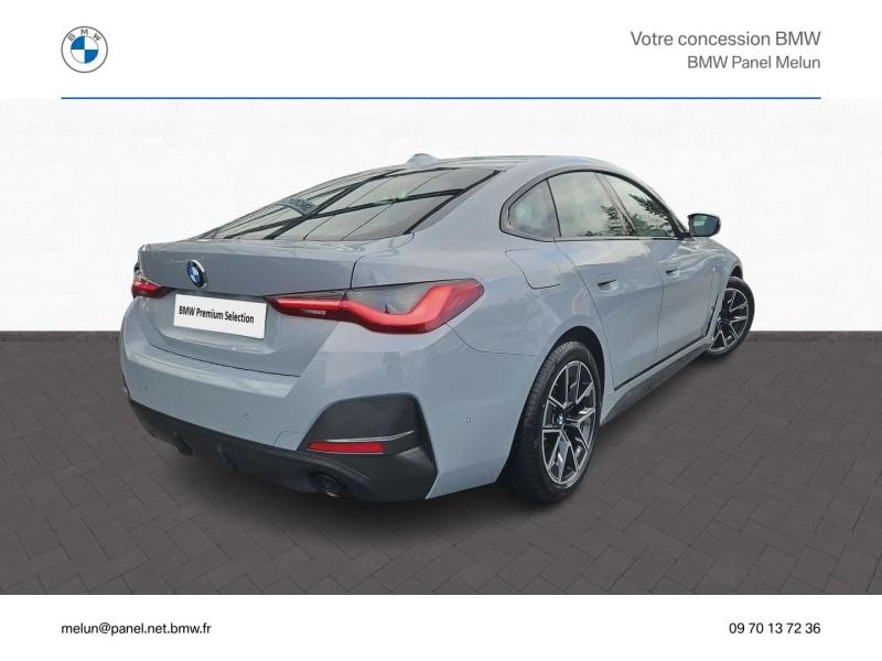 BMW Série 4 Gran Coupé