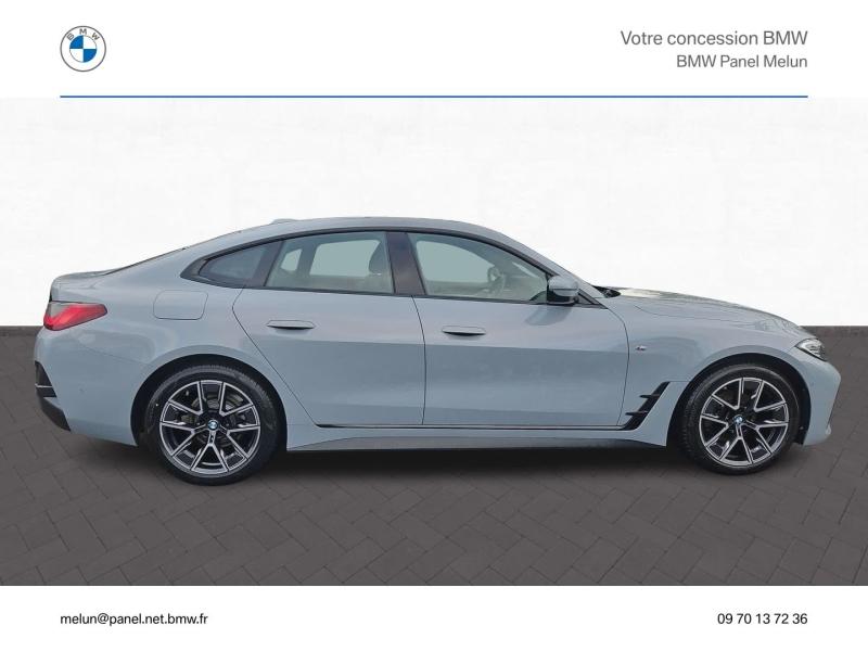 BMW Série 4 Gran Coupé