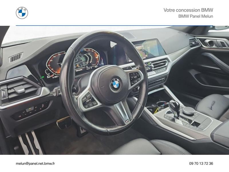 BMW Série 4 Gran Coupé