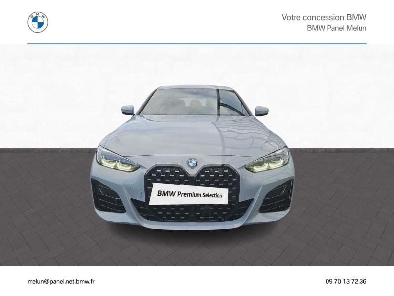 BMW Série 4 Gran Coupé