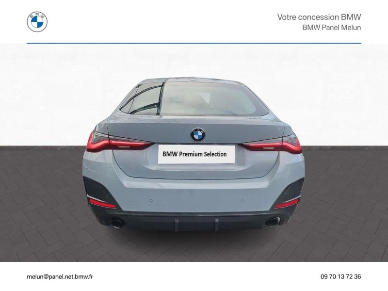 BMW Série 4 Gran Coupé