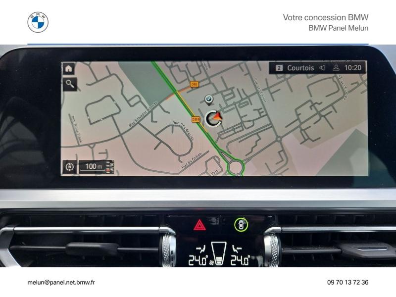 BMW Série 4 Gran Coupé