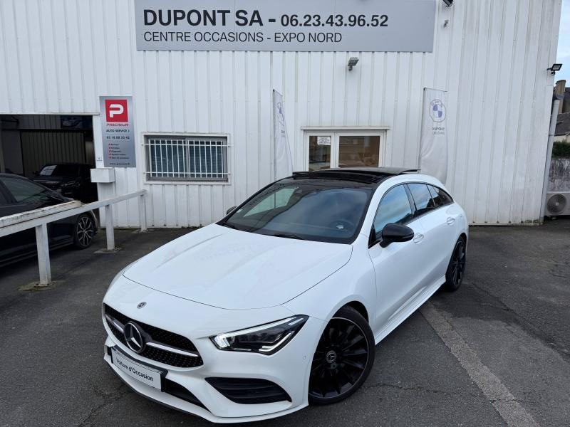 MERCEDES-BENZ CLA Shooting Brake