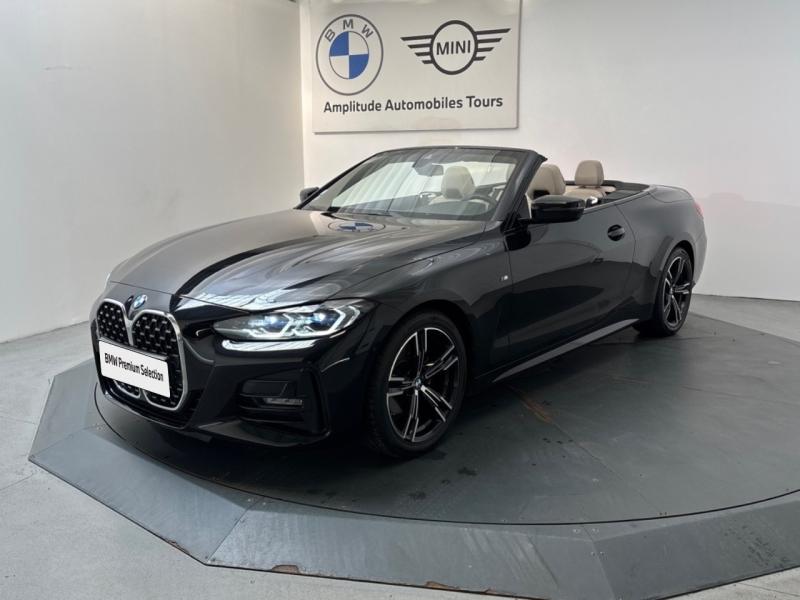 BMW Série 4 Cabriolet