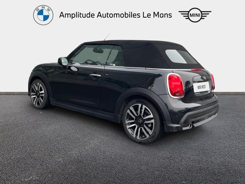 MINI Cabrio