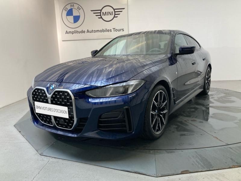 BMW Série 4 Gran Coupé