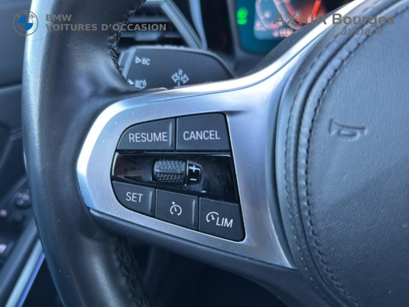 BMW Série 3 Touring