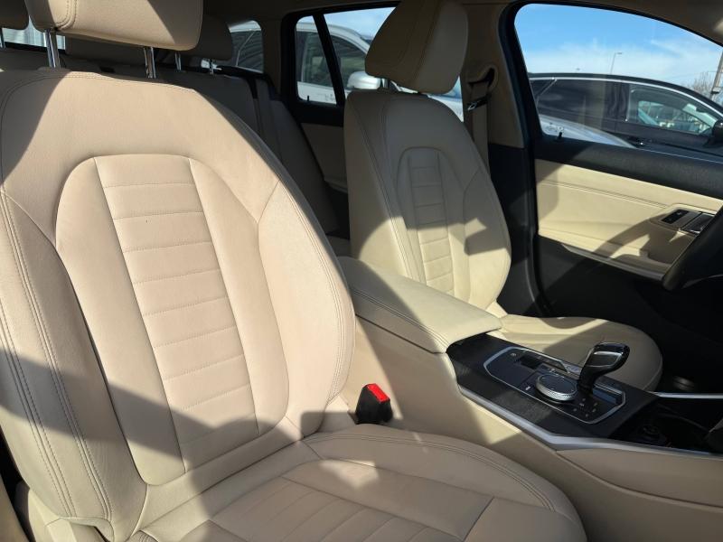 BMW Série 3 Touring