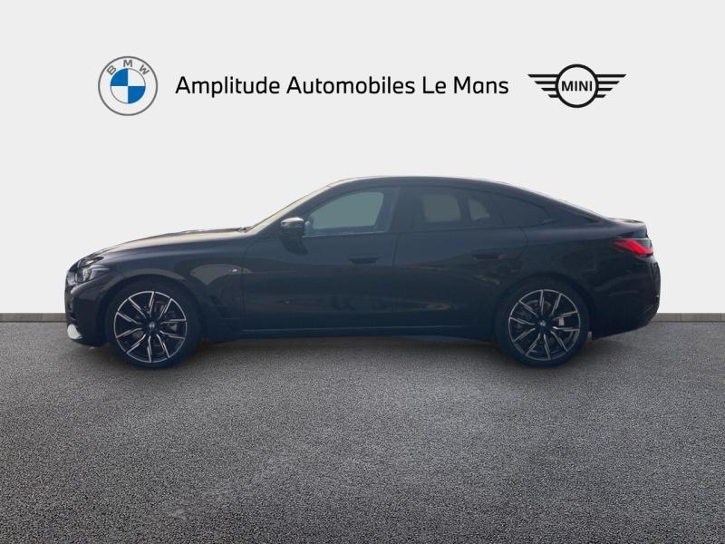 BMW Série 4 Gran Coupé