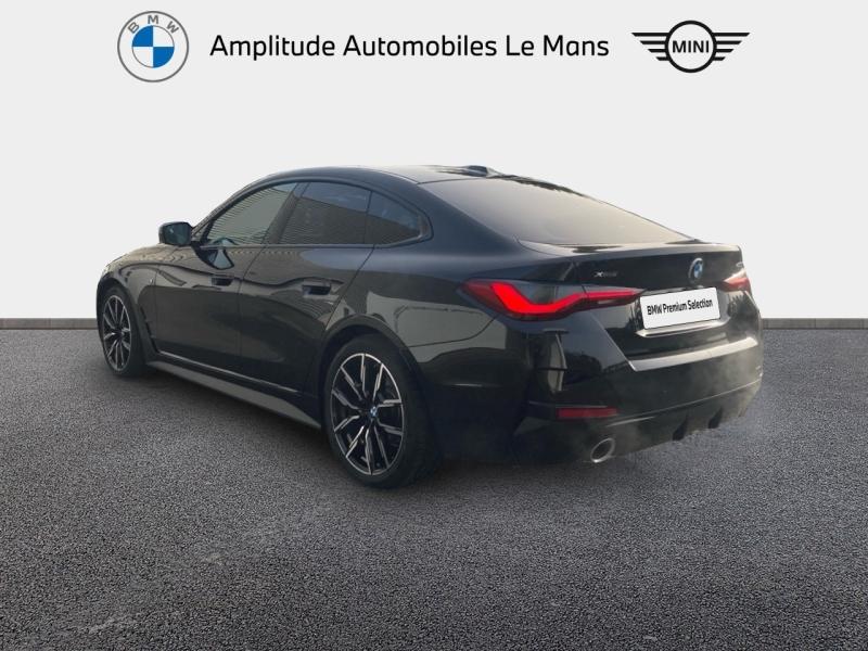 BMW Série 4 Gran Coupé