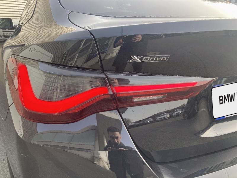 BMW Série 4 Gran Coupé