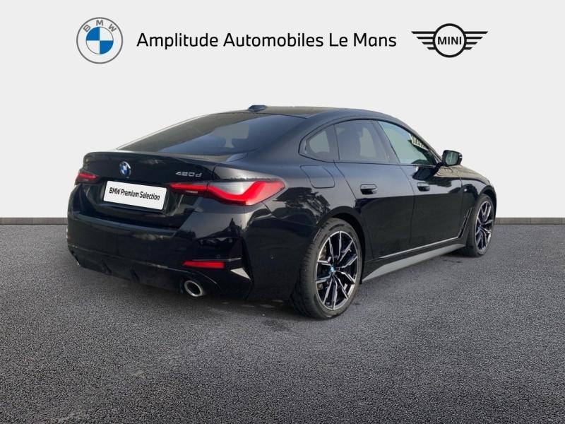 BMW Série 4 Gran Coupé