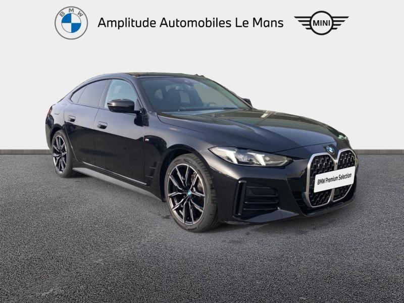 BMW Série 4 Gran Coupé