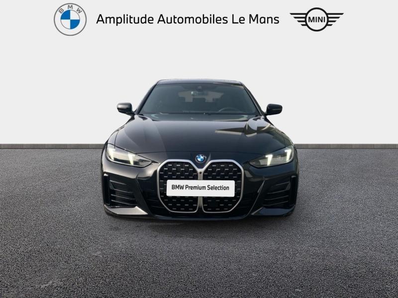 BMW Série 4 Gran Coupé