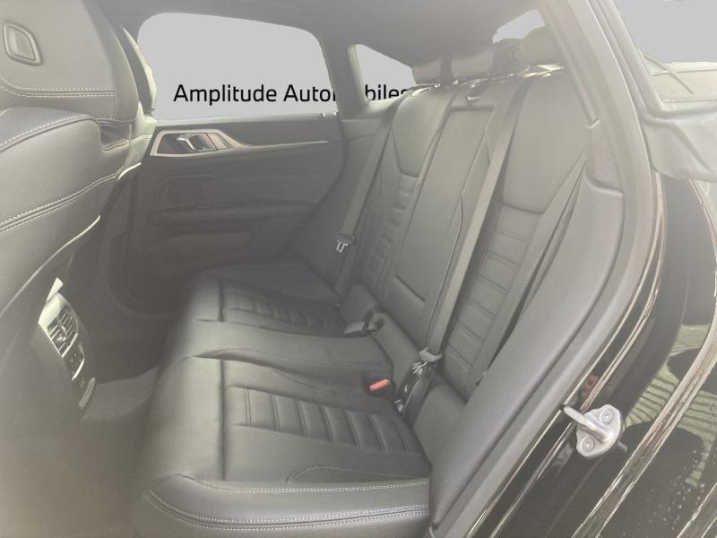 BMW Série 4 Gran Coupé