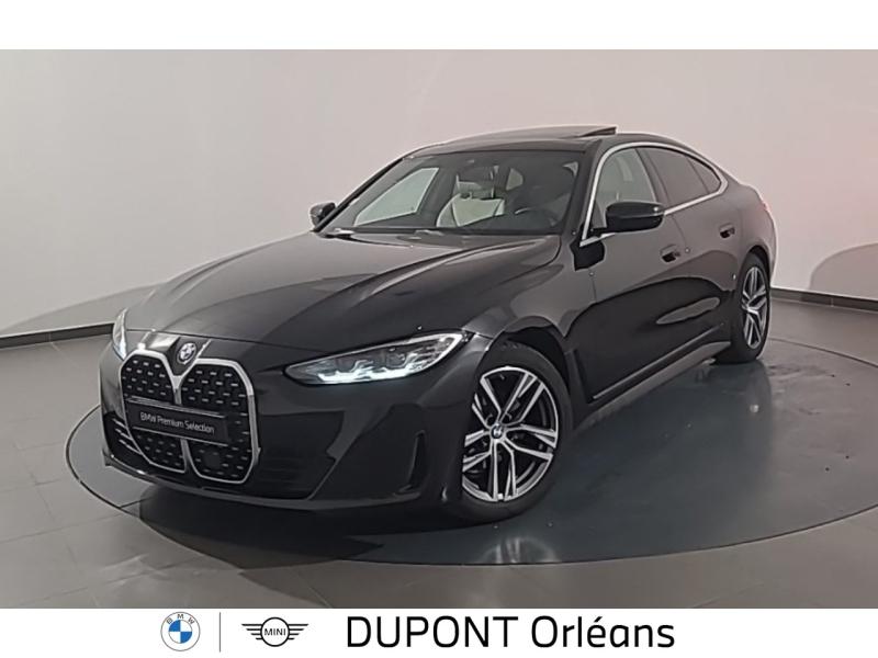 BMW Série 4 Gran Coupé