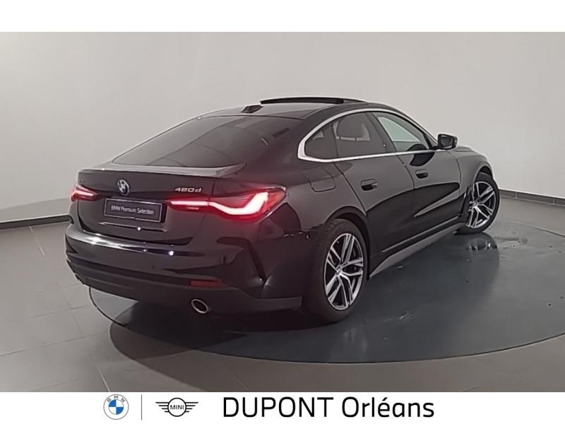 BMW Série 4 Gran Coupé