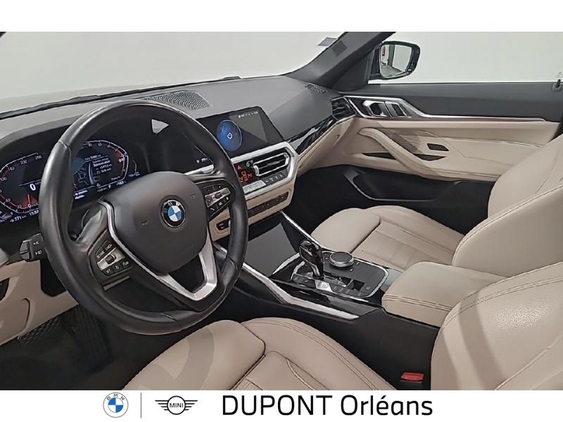 BMW Série 4 Gran Coupé