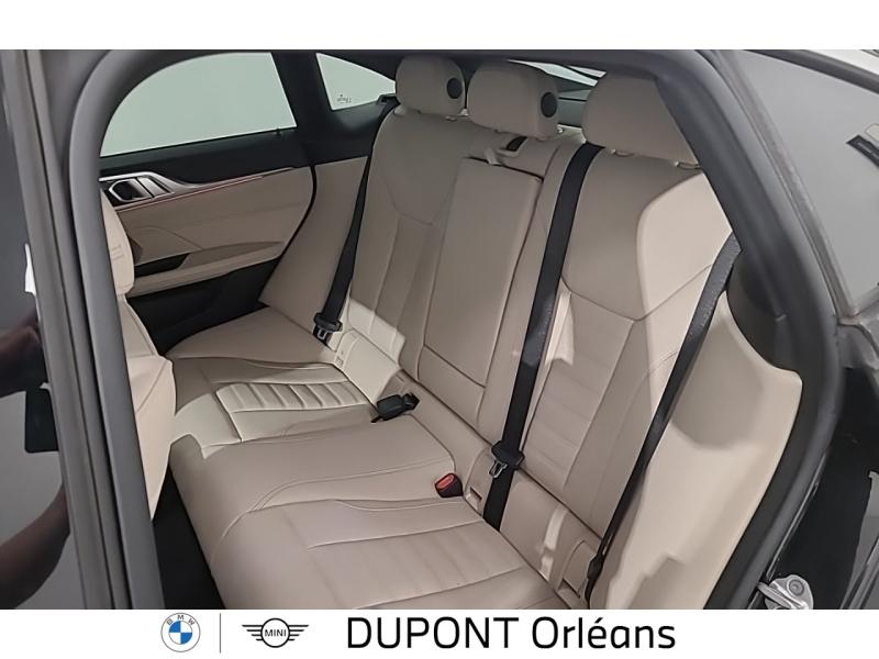 BMW Série 4 Gran Coupé